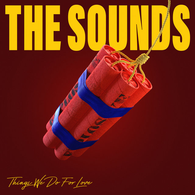 music album cover art