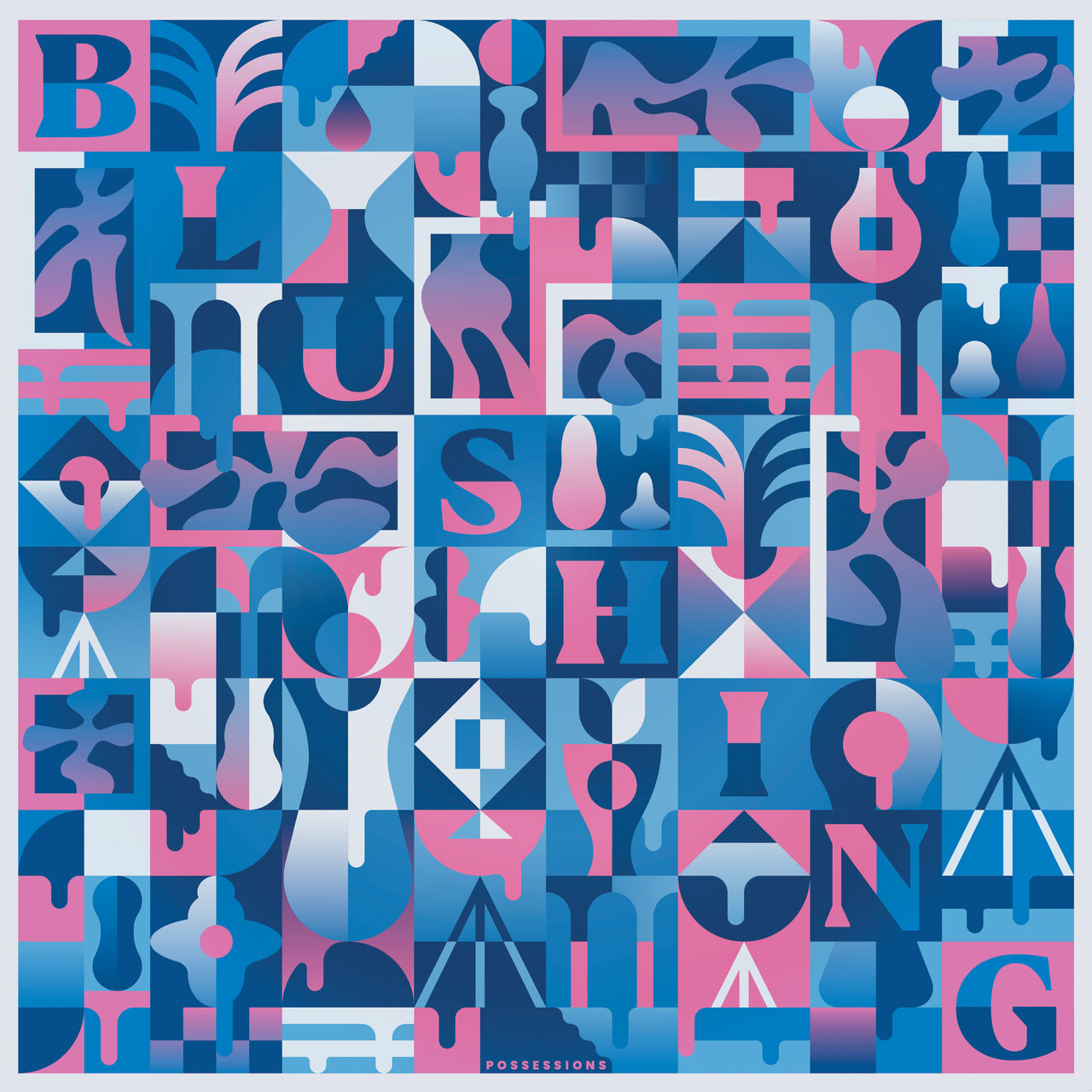music album cover art