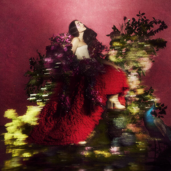 music album cover art