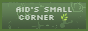 button for aid's small corner