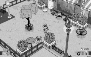 a screenshot of Toem