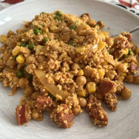 Flint’s dish