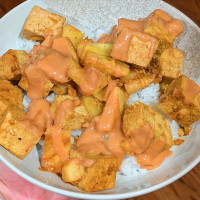 Lost Letters’ dish