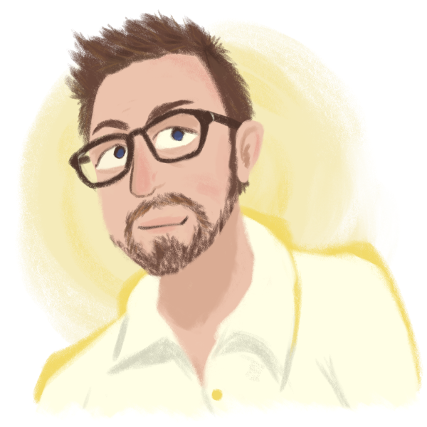 digital portrait of Skep