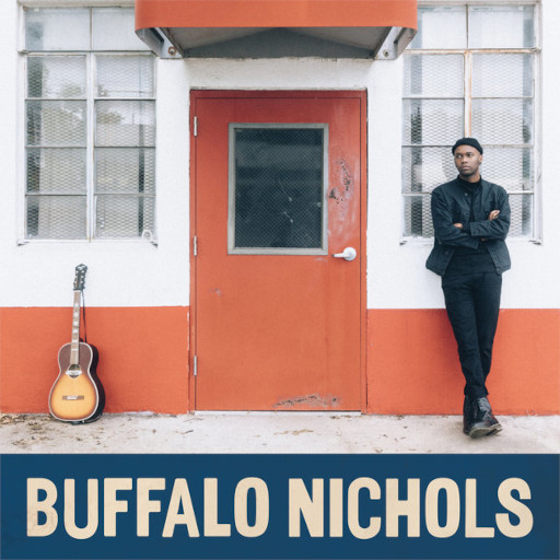 Buffalo Nichols album cover