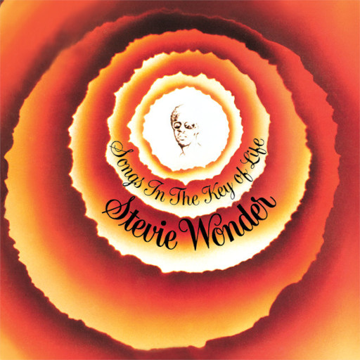 Songs in the Key of Life album cover